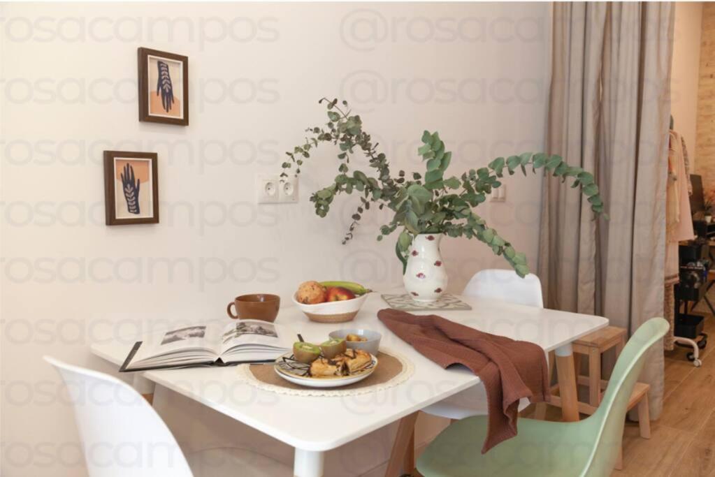 Rb - Urban Loft Retreat, Comfort & Good Location Valencia Exterior foto