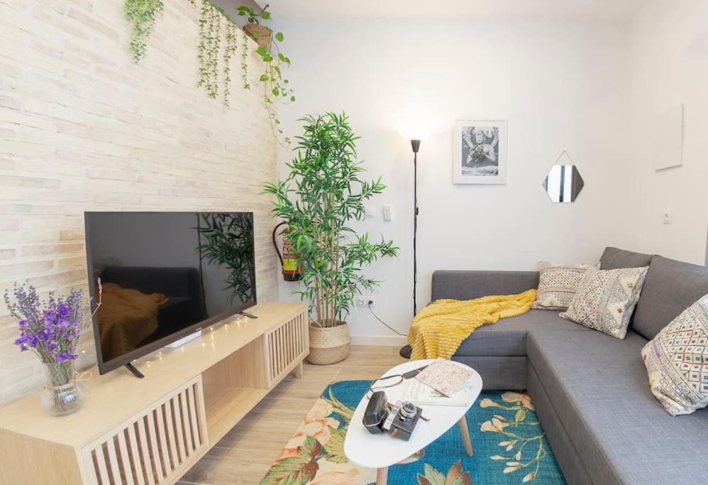 Rb - Urban Loft Retreat, Comfort & Good Location Valencia Exterior foto
