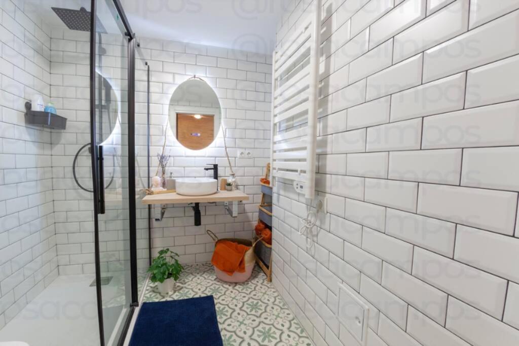 Rb - Urban Loft Retreat, Comfort & Good Location Valencia Exterior foto